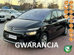 Czarny (metalik) Używany 2016 Citroën Grand C4 Picasso Minivan | 36 600 zł (Uczciwa cena)