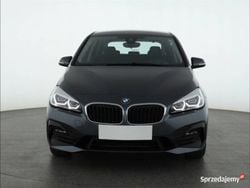 Szary Używany 2021 BMW 218 Active Tourer Minivan | 68 499 zł (Super Cena)