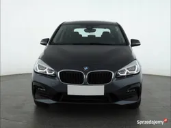 Szary Używany 2021 BMW 218 Active Tourer Minivan | 72 999 zł