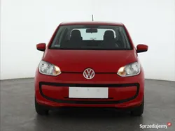Czerwony Używany 2016 VW up! Hatchback | 21 499 zł (Dobra cena)
