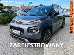 Szary Używany 2018 Citroën C3 Aircross SUV | 49 900 zł (Dość drogi)