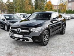 Czarny Używany 2019 Mercedes GLC200 SUV | 144 900 zł (Dość drogi)