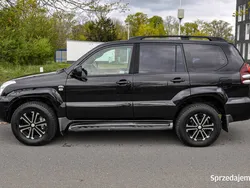 Używany 2007 Toyota Land Cruiser SUV | 43 000 zł (Dobra cena)