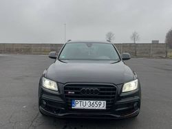 Czarny Używany 2015 Audi SQ5 SUV | 83 500 zł (Dobra cena)