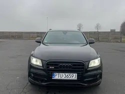Czarny Używany 2015 Audi SQ5 SUV | 85 000 zł