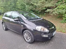 Czarny Używany 2011 Fiat Punto Evo Dynamic Hatchback | 14 800 zł (Uczciwa cena)