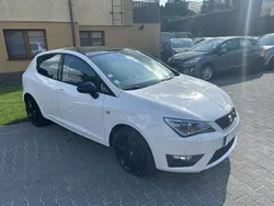 Biały Używany 2016 Seat Ibiza Hatchback | 11 900 zł