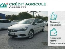 Srebrny Używany 2020 Opel Astra Edition Kombi | 41 800 zł (Uczciwa cena)