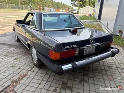 Używany 1983 Mercedes SL380 Kabriolet | 39 000 zł