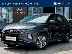 Grafitowy Używany 2024 Hyundai Tucson SUV | 110 900 zł (Uczciwa cena)