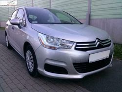 Srebrny Używany 2011 Citroën C4 Hatchback | 36 900 zł