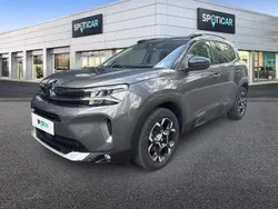 Szary Używany 2023 Citroën C5 Aircross SUV | 89 900 zł (Dobra cena)
