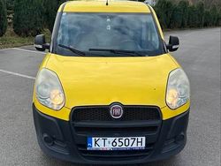 Używany 2014 Fiat Doblò Minivan | 14 500 zł (Dobra cena)