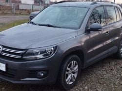 Szary Używany 2014 VW Tiguan SUV | 41 000 zł (Super Cena)