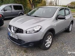 Srebrny Używany 2010 Nissan Qashqai SUV | 23 900 zł (Uczciwa cena)