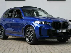 Niebieski Używany 2023 BMW X5 M SUV | 439 024 zł