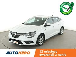 Biały Używany 2020 Renault Mégane GrandTour Business Kombi | 45 000 zł (Dość drogi)