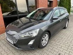 Inny kolor Używany 2019 Ford Focus Kombi | 41 600 zł (Dobra cena)