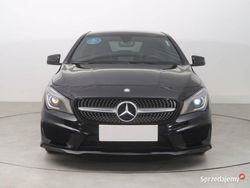 Czarny Używany 2016 Mercedes CLA200 Sedan/Limuzyna | 74 999 zł (Uczciwa cena)