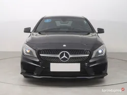 Czarny Używany 2016 Mercedes CLA200 Sedan/Limuzyna | 74 999 zł (Super Cena)