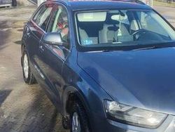 Szary Używany 2012 Audi Q3 SUV | 43 000 zł (Uczciwa cena)