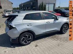 Szary (metalik) Używany 2022 Kia Sportage 2 SUV | 21 900 zł