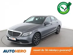 Mercedes C180