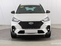 Biały Używany 2019 Hyundai Tucson SUV | 95 999 zł (Drogi)