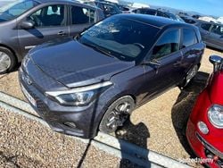 Szary Używany 2019 Hyundai i20 Hatchback | 31 000 zł