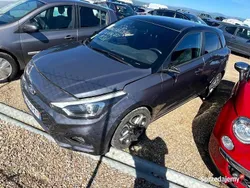 Szary Używany 2019 Hyundai i20 Hatchback | 31 000 zł