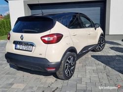 Beżowy Używany 2014 Renault Captur SUV | 34 900 zł (Drogi)