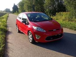 Czerwony Używany 2013 Ford Fiesta Hatchback | 23 000 zł (Dobra cena)