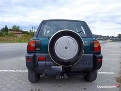 Używany 1995 Toyota RAV4 SUV | 10 000 zł