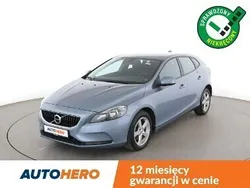 Srebrny (metalik) Używany 2017 Volvo V40 Kombi | 44 400 zł (Dobra cena)