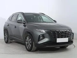 Zielony Używany 2023 Hyundai Tucson SUV | 114 999 zł (Drogi)