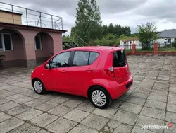 Czerwony Używany 2008 Opel Agila Hatchback | 9900 zł (Uczciwa cena)