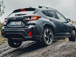 Szary Używany 2022 Subaru Crosstrek SUV | 124 000 zł