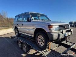 Srebrny Używany 1992 Mitsubishi Pajero SUV | 24 900 zł