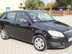 Używany 2013 Skoda Fabia | 13 500 zł (Dobra cena)