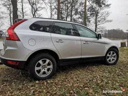 Szary Używany 2011 Volvo XC60 SUV | 44 900 zł (Dość drogi)