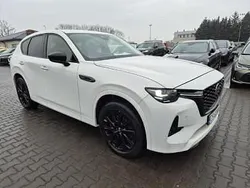 Biały Używany 2022 Mazda CX-60 SUV | 181 991 zł