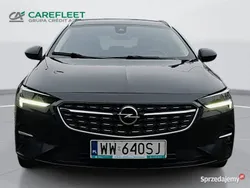 Czarny Używany 2020 Opel Insignia Business Elegance Kombi | 61 400 zł (Dobra cena)
