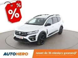 Biały Używany 2022 Dacia Jogger Minivan | 52 000 zł (Super Cena)
