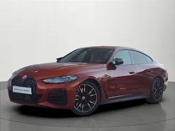 Pomarańczowy zachód słońca metalizowany Używany 2022 BMW M440 M Sport Sedan/Limuzyna | 249 900 zł