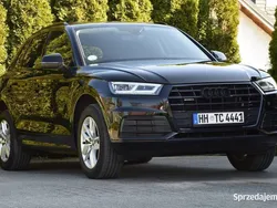 Czarny Używany 2019 Audi Q5 Black Edition SUV | 105 999 zł (Dobra cena)