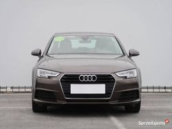 Brązowy Używany 2018 Audi A4 Sedan/Limuzyna | 87 999 zł (Dość drogi)