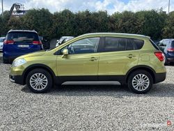 Zielony Używany 2013 Suzuki SX4 S-Cross SUV | 31 990 zł