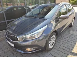 Inny kolor Używany 2013 Kia Ceed Kombi | 27 900 zł (Uczciwa cena)