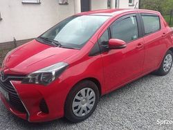 Czerwony Używany 2016 Toyota Yaris Hatchback | 33 900 zł (Uczciwa cena)