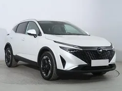 Biały Nowe 2025 Nissan Qashqai SUV | 134 999 zł (Uczciwa cena)